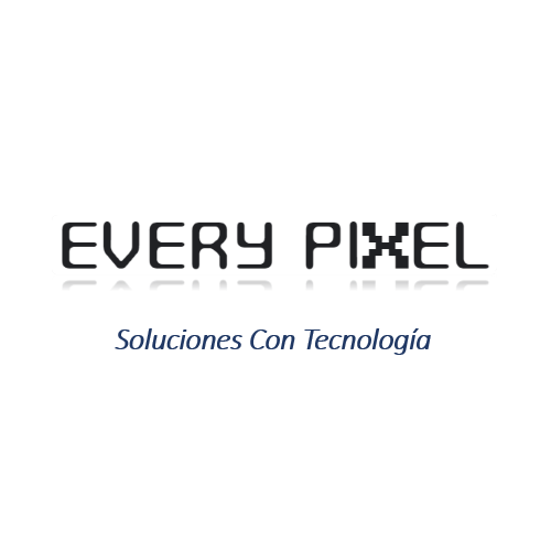 Logo de Pagina Facebook EveryPixel, empresa de desarrollo Free Lance